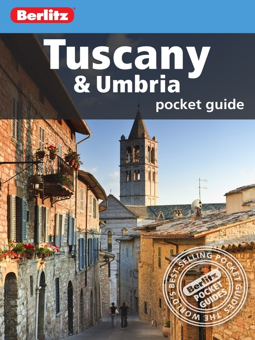 Title details for Berlitz: Tuscany and Umbria Pocket Guide by Berlitz - Available